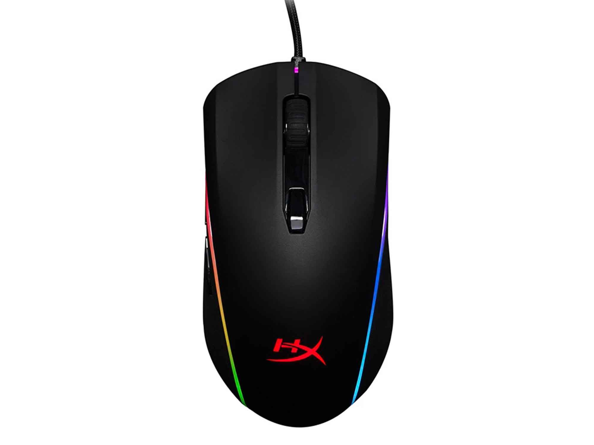 компьютерные мыши hyperx pulsefire surge (4p5q1aa) (hx-mc002b)